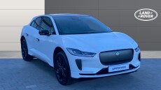 Jaguar I-Pace 294kW EV400 R-Dynamic HSE Black 90kWh 5dr Auto Electric Estate